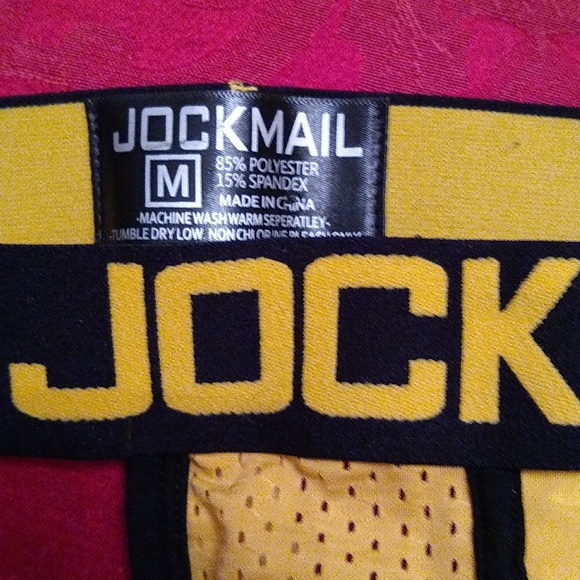 JOCKMAIL Jockstrap - Picture 2 of 8